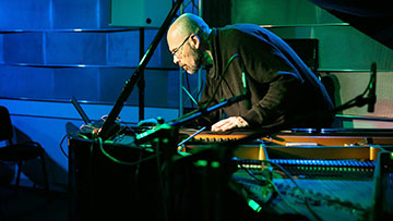 Dmitry Shubin. Piano & live electronics