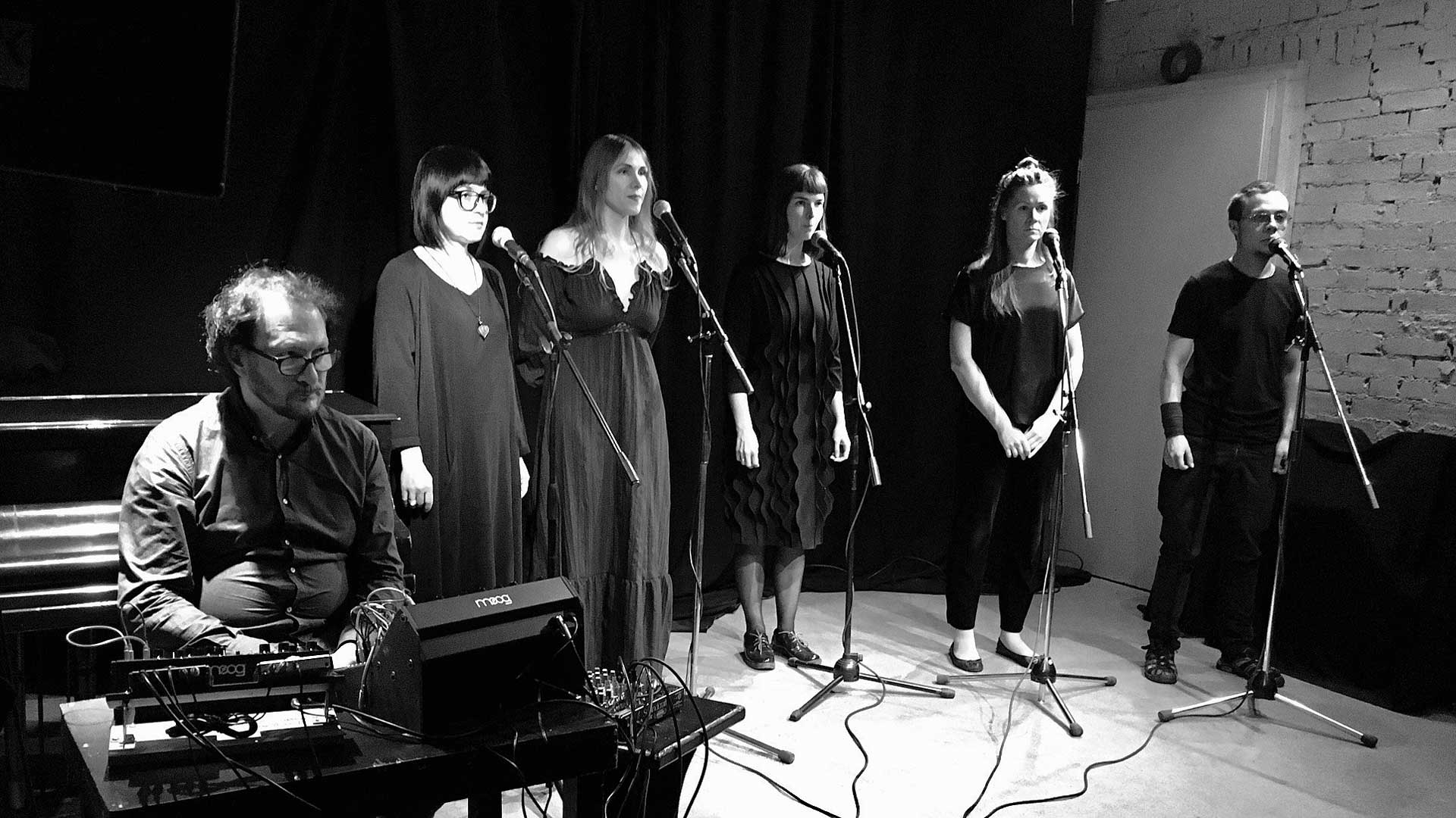 St.Petersburg Improvisers Choir, 24.06.2019