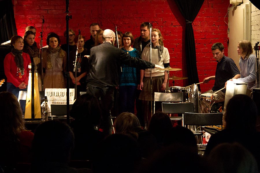 improvisers choir 2