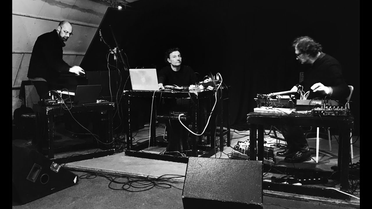 Nicolas Canot / Dmitry Shubin / Vladimir Grig