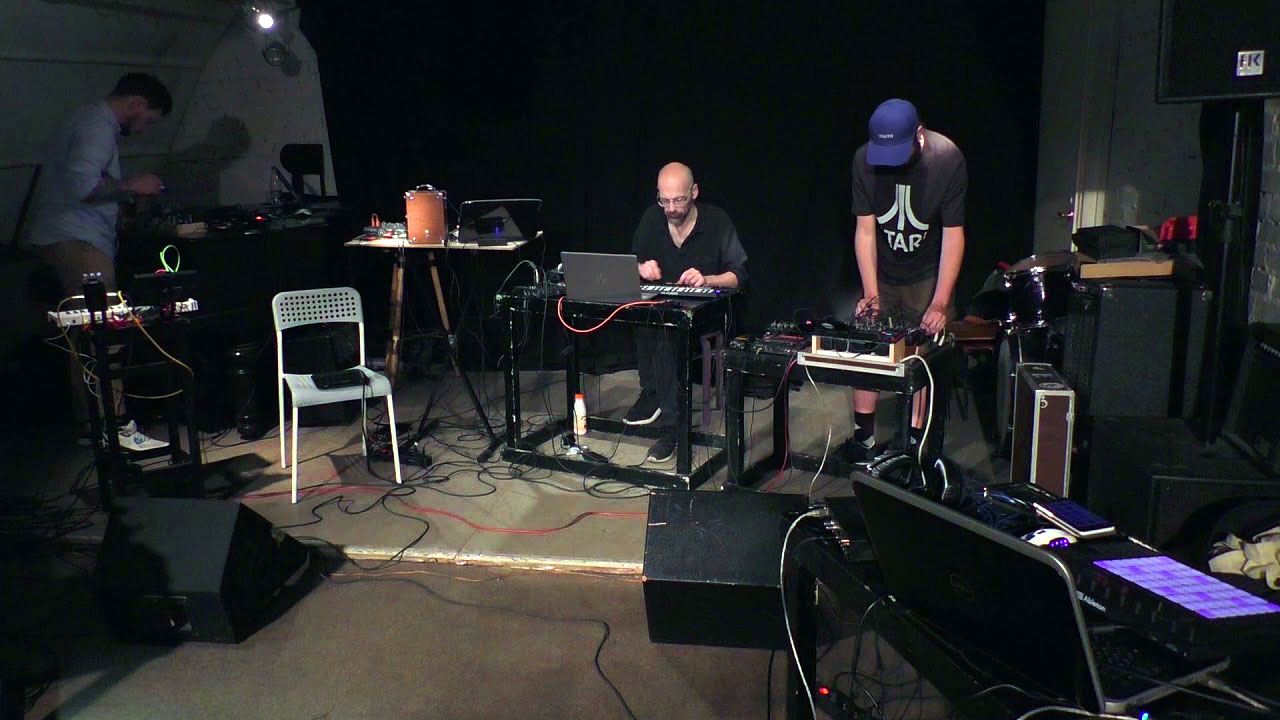 Vladimir Luchansky / Maksim Pozin / Dmitry Shubin