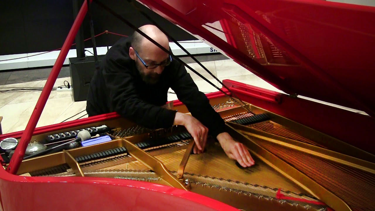 GRANULAR PIANO