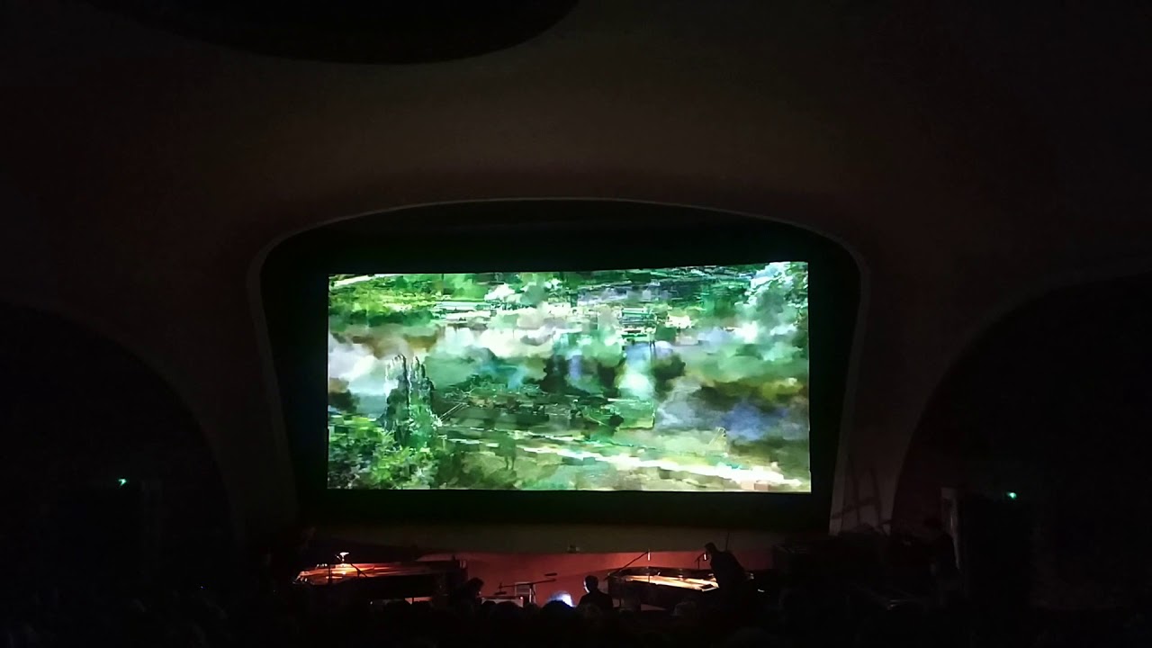 Sound Around Festival (Kaliningrad, 2018)