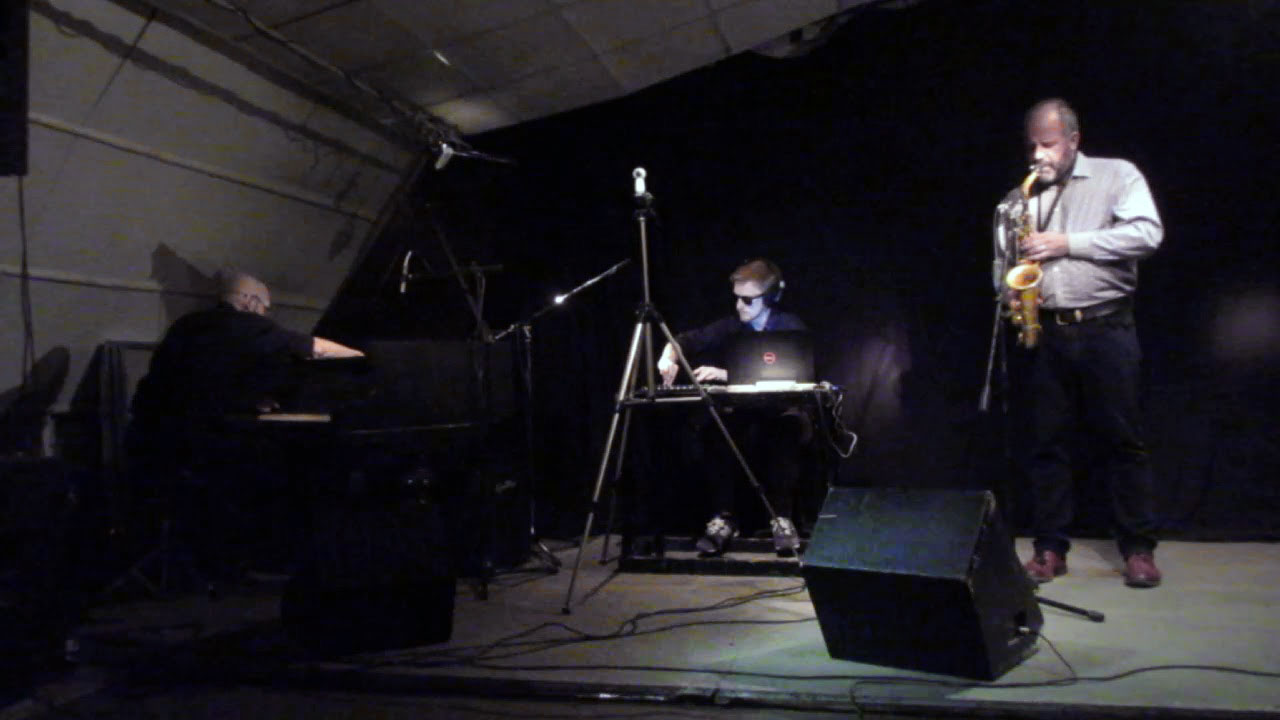Raymond Macdonald / Dmitry Shubin / Dmitry Antropov