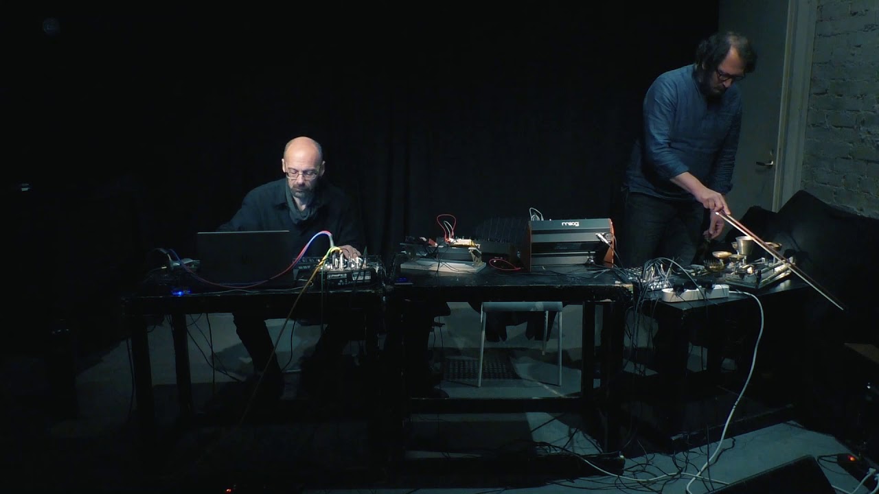 Vladimir Grig / Dmitry Shubin