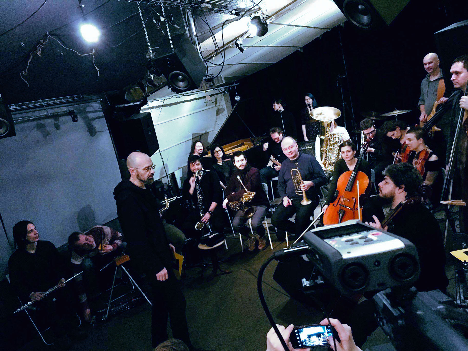 orchestra 2018 01 25