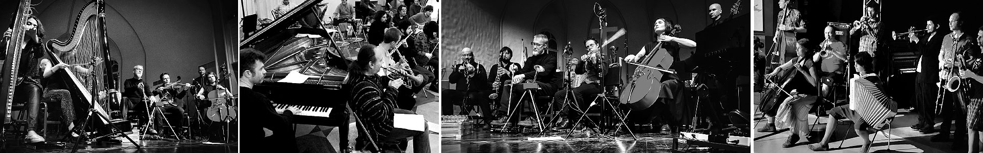 St.Petersburg Improvisers Orchestra