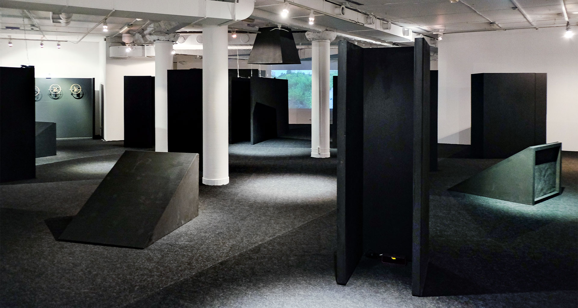 ULYSSES: spatial sound composition